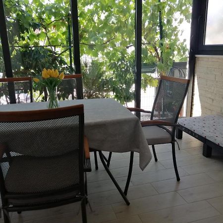 Apartmán Natalija Rogoznica  Exteriér fotografie
