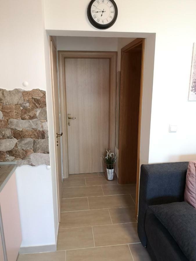Apartmán Natalija Rogoznica  Exteriér fotografie