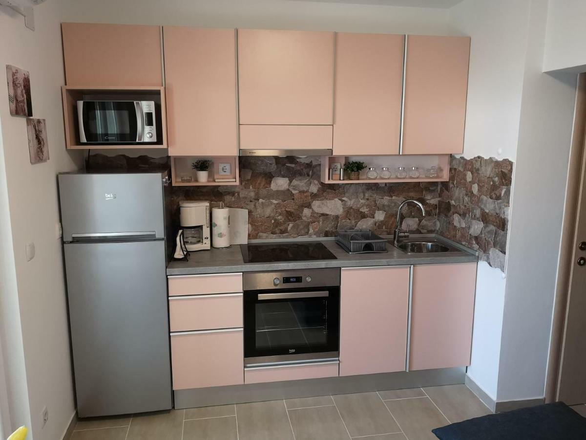 Apartmán Natalija Rogoznica  Exteriér fotografie