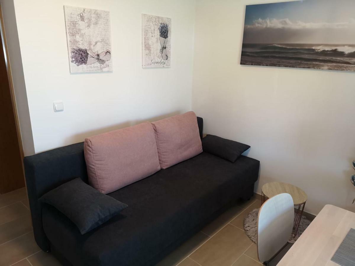 Apartmán Natalija Rogoznica  Exteriér fotografie