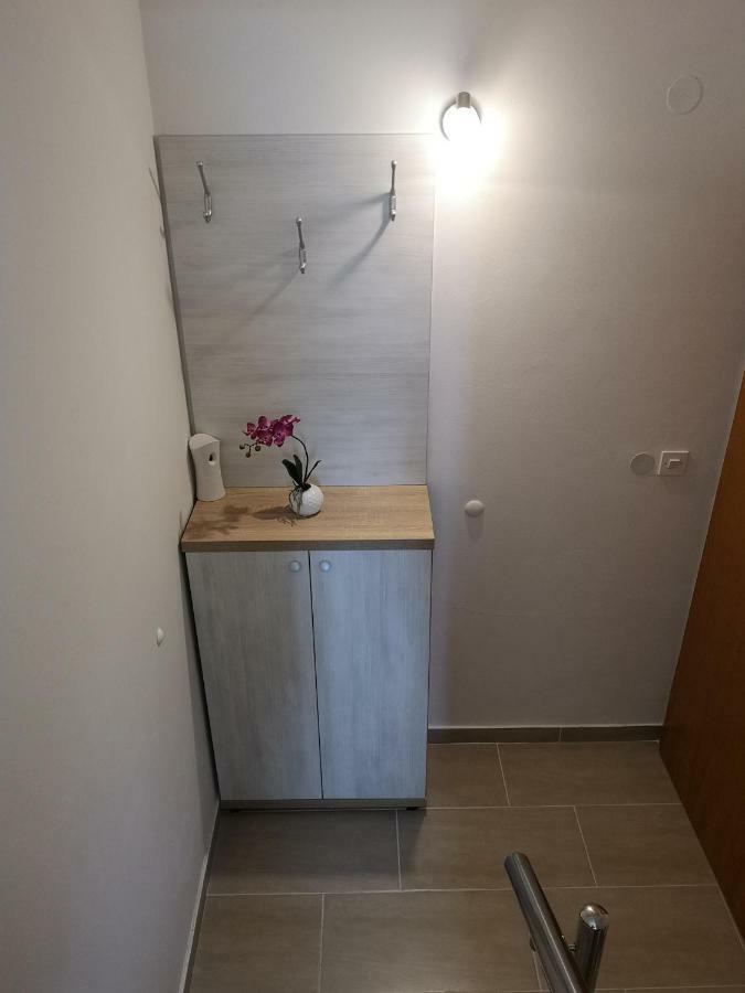 Apartmán Natalija Rogoznica  Exteriér fotografie