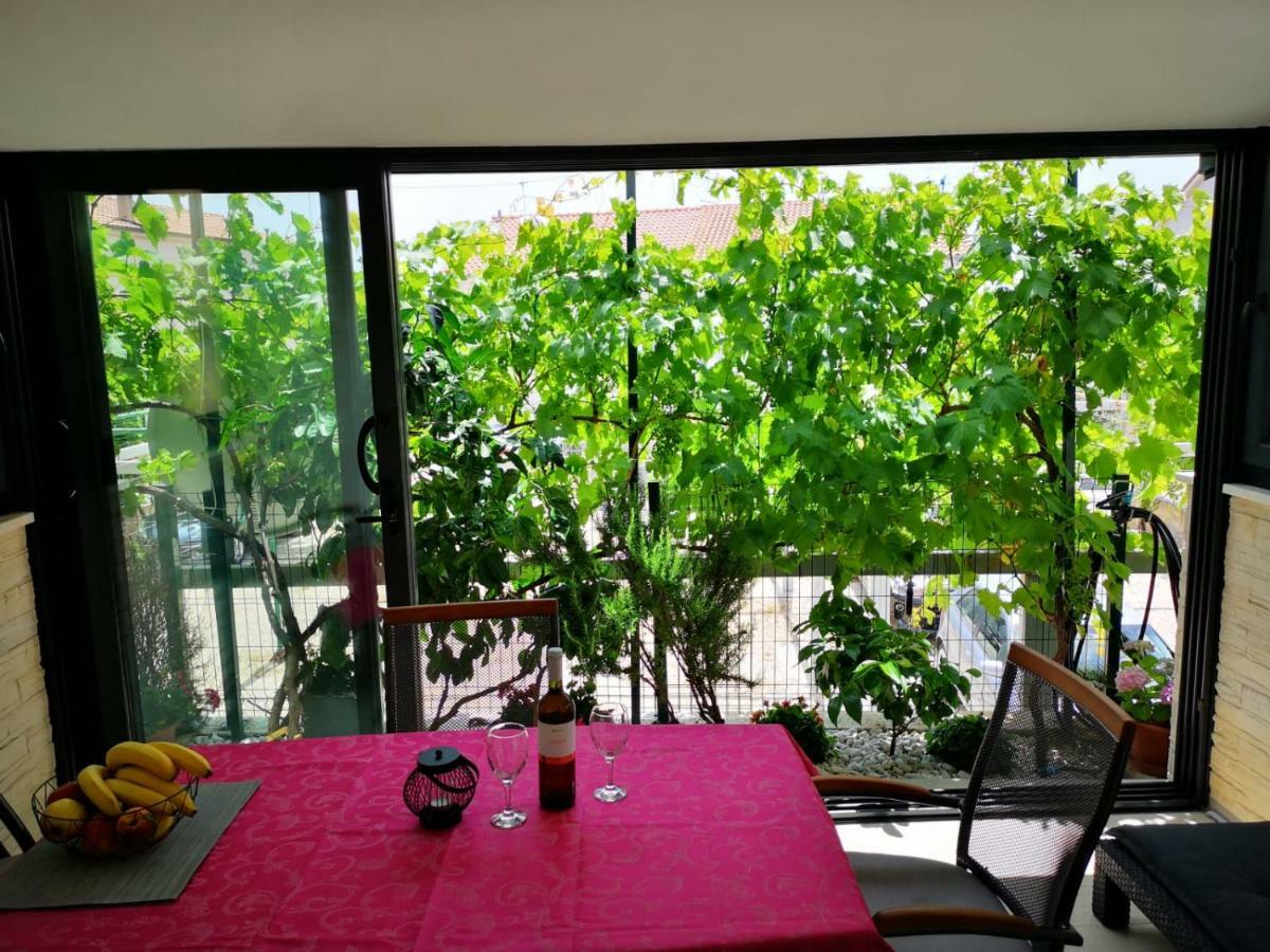 Apartmán Natalija Rogoznica  Exteriér fotografie